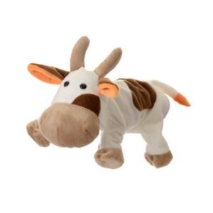 Handpop koe - Egmont Toys