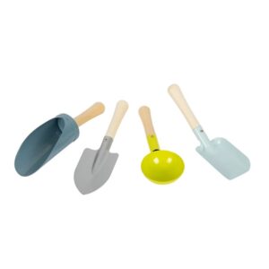 Small Foot Compacte handschepset voor tuinhelden