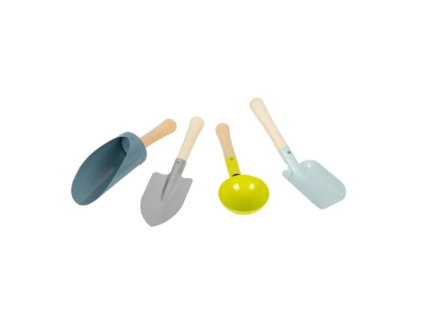 Small Foot Compacte handschepset voor tuinhelden