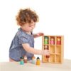 Tender Leaf Toys Happy Folk Hotel Hout