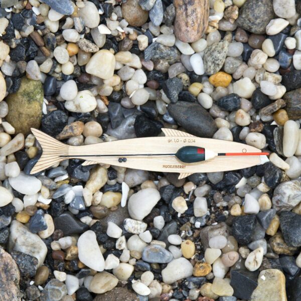 Huckleberry Fishing Kit1 Kikkerland - Huckleberry Kinder Vishengel - Ultimate fishing kit
