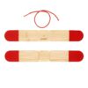 Huckleberry Pocket Boomerang – Compact Boemerang Speelgoed voor Buiten