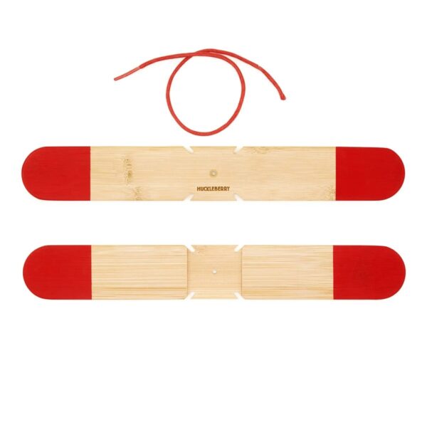 Huckleberry Pocket Boomerang – Compact Boemerang Speelgoed voor Buiten