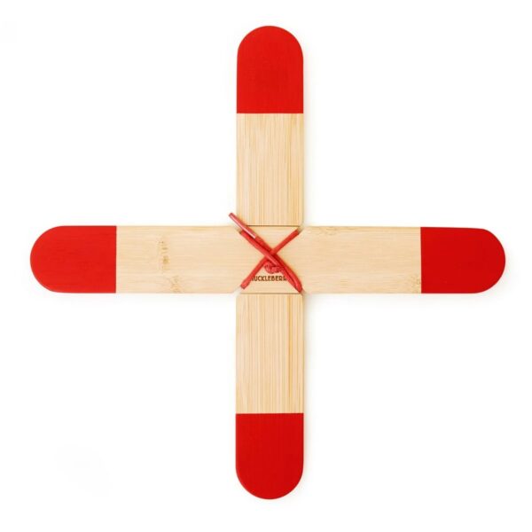 Huckleberry Pocket Boomerang – Compact Boemerang Speelgoed voor Buiten