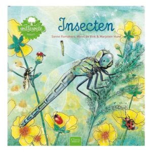 Willewete Insecten Sanne Ramakers, Merel Vink