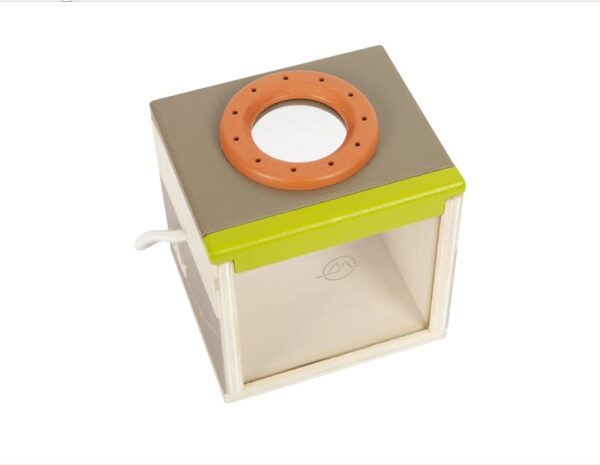 Insektenloep Small Foot Houten Discover Insectendoos
