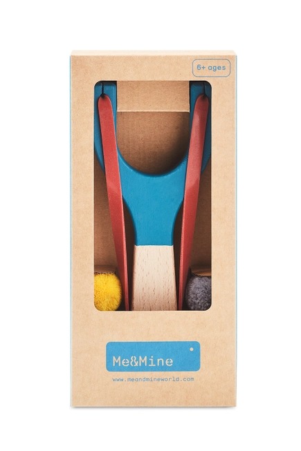 Katapult blauw 2 Me & Mine Catapult blauw