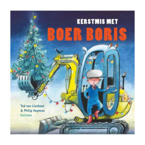 Gottmer Kerstmis met Boer Boris Ted van Lieshout
