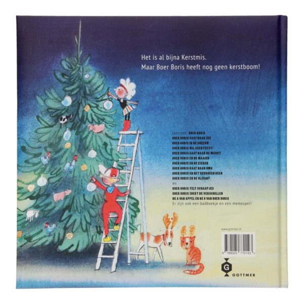 Kerstmis met boer boris1 Gottmer Kerstmis met Boer Boris Ted van Lieshout