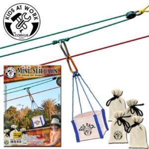 Kids at work Mini Kabel