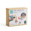 BS Toys Kleurcombinatie Race Spel - Strategisch Actiespel