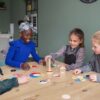 BS Toys Kleurcombinatie Race Spel - Strategisch Actiespel