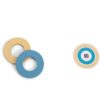 BS Toys Kleurcombinatie Race Spel - Strategisch Actiespel