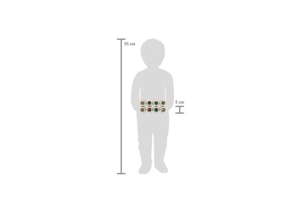 Small Foot luistermemory "Sensory", akoestisch zintuiglijk spel