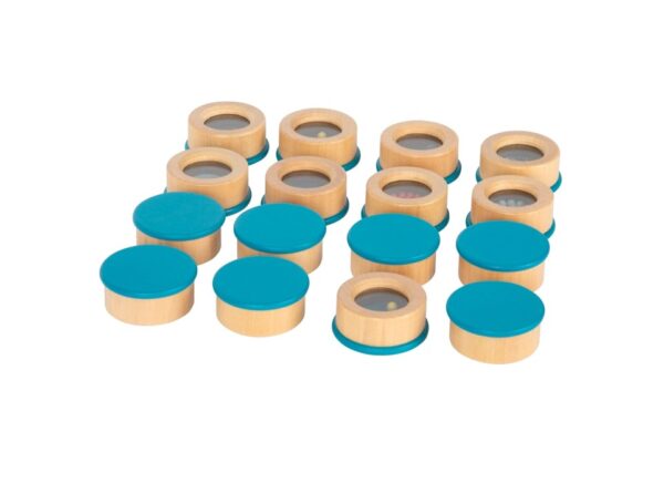 Small Foot luistermemory "Sensory", akoestisch zintuiglijk spel