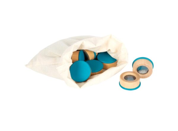 Small Foot luistermemory "Sensory", akoestisch zintuiglijk spel