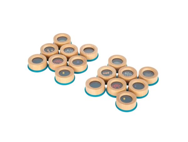 Small Foot luistermemory "Sensory", akoestisch zintuiglijk spel