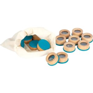 Small Foot luistermemory "Sensory", akoestisch zintuiglijk spel