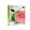 BS Toys Eekhoorn Parachutes – Vang- en Werpspel voor Buiten | 2-20 Kinderen