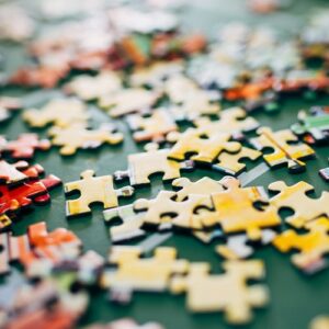 4 verschillende kwasten Eduplay