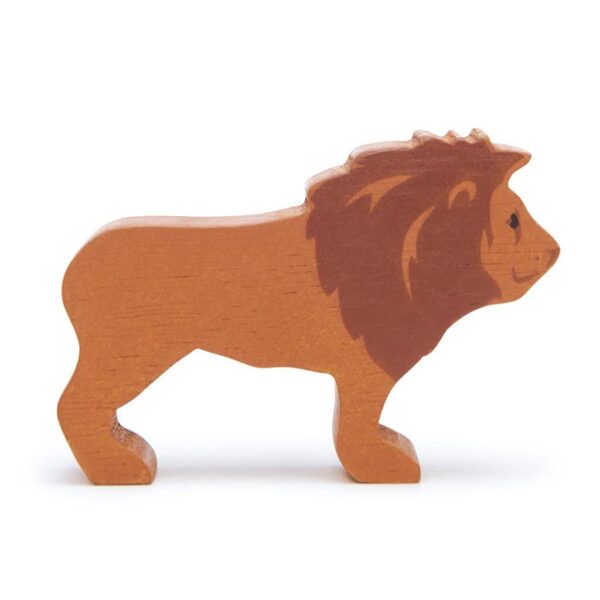 SAFARIDIER LEEUW Tender Leaf leeuw