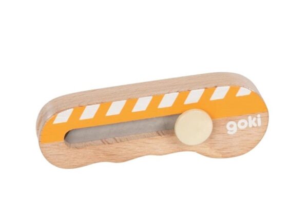 Goki Houten Stanleymes snijmes