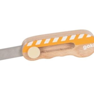 Goki Houten Stanleymes snijmes