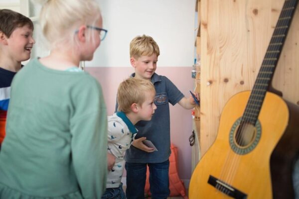 Speurtocht9 BS Toys Treasure Hunt spel - Speurtocht Spel