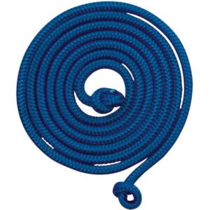 Goki Springtouw blauw 2,5 meter