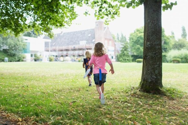 BS Toys Staarten Tikkertje – Actief Spel voor Buiten