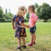 BS Toys Staarten Tikkertje – Actief Spel voor Buiten