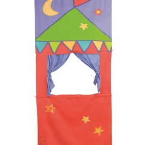 Egmont Toys Theater Sterren Poppenkast – Creatief speelplezier in elke deuropening!