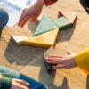 Me & MIne Houten Tangram Original