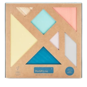 Me & MIne Houten Tangram Original