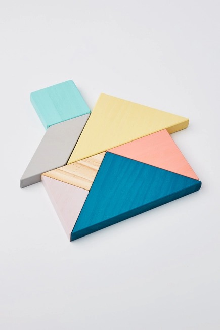 Tangram original5 Me & MIne Houten Tangram Original