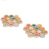 Small Foot - Sensorisch Houten Geheugenspel Voel memory