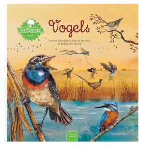 Willewete Vogels - Sanne Ramakers en Merel Vink - Clavis