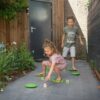 BS Toys Wiebelpad - Kikkerspel - Evenwichtsspel
