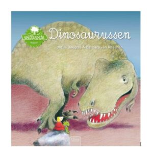 Willewete Dinosaurussen - Jozua Douglas - Clavis