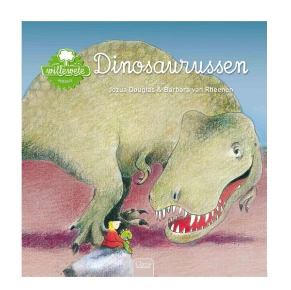 Willewete Dinosaurussen Willewete Dinosaurussen - Jozua Douglas - Clavis