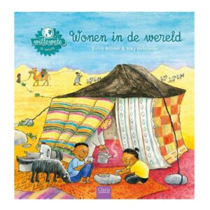 Willewete Wonen in de wereld - Reina Olivier - Clavis