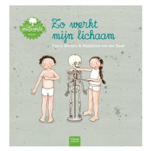 Willewete Zo werkt mijn lichaam Pierre Winters Clavis