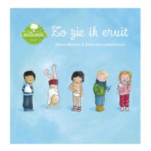 Willewete Zo zie ik eruit - Pierre Winters - Clavis