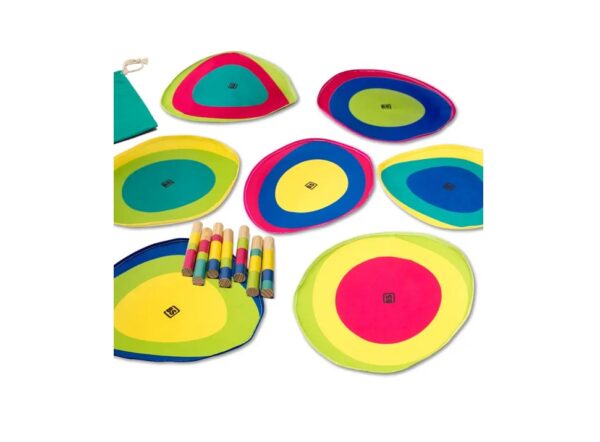 actif2 BS Toys Ren & Match Spel – Kleurenspel voor Kinderen