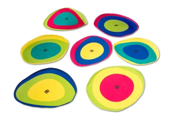 activity eilands1 BS Toys Ren & Match Spel – Kleurenspel voor Kinderen