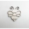Leuk met letters Vultray Bij