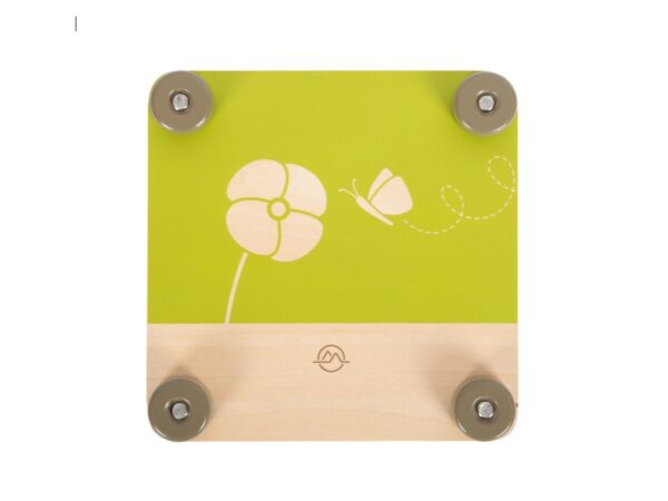 bloemenpers2 Small Foot houten bloemenpers "Discover", knutselpers