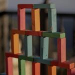 bouwen1 Ainstein Magnetische bouwstenen Creatief Magneetblokkenset
