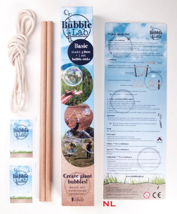 bubblelab-bubblelab-zeepbellen-standaard-123032 BubbleLab Zeepbellen Standaard – Maak Megazeepbellen Zelf!