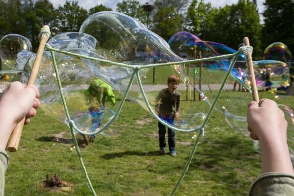 bubblelab-bubblelab-zeepbellen-standaard-665023 BubbleLab Zeepbellen Standaard – Maak Megazeepbellen Zelf!